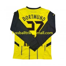 Fußballtrikots Borussia Dortmund Karim Adeyemi 27 2024-2025 Langarm Heimtrikotsatz kaufen